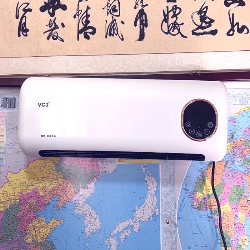 

Электрический обогреватель для ванной комнаты, бытовой энергосберегающий электрический обогреватель, настенный унитаз для купания, новая модель