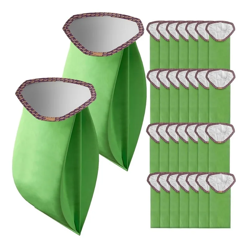 

Сменные микрофильтрующие мешки CZKS, 30 шт., 107313, для рюкзачных пылесосов Proteam 10 Quart — отлично подходят для моделей Coach Pro 10, Gofit 10