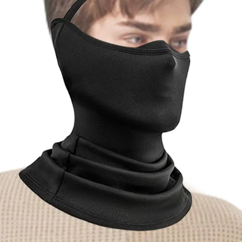 

Winter Face Cover For Men Breathable Face Cover For Cold Weather Winter Ski Face Cover Protective Thermal Face Cover Winter