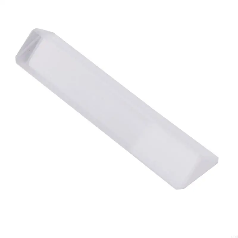 

Y3NB K9 Optical Glass Reflecting Triangular Prism for Teaching Light Spectrum Equipment