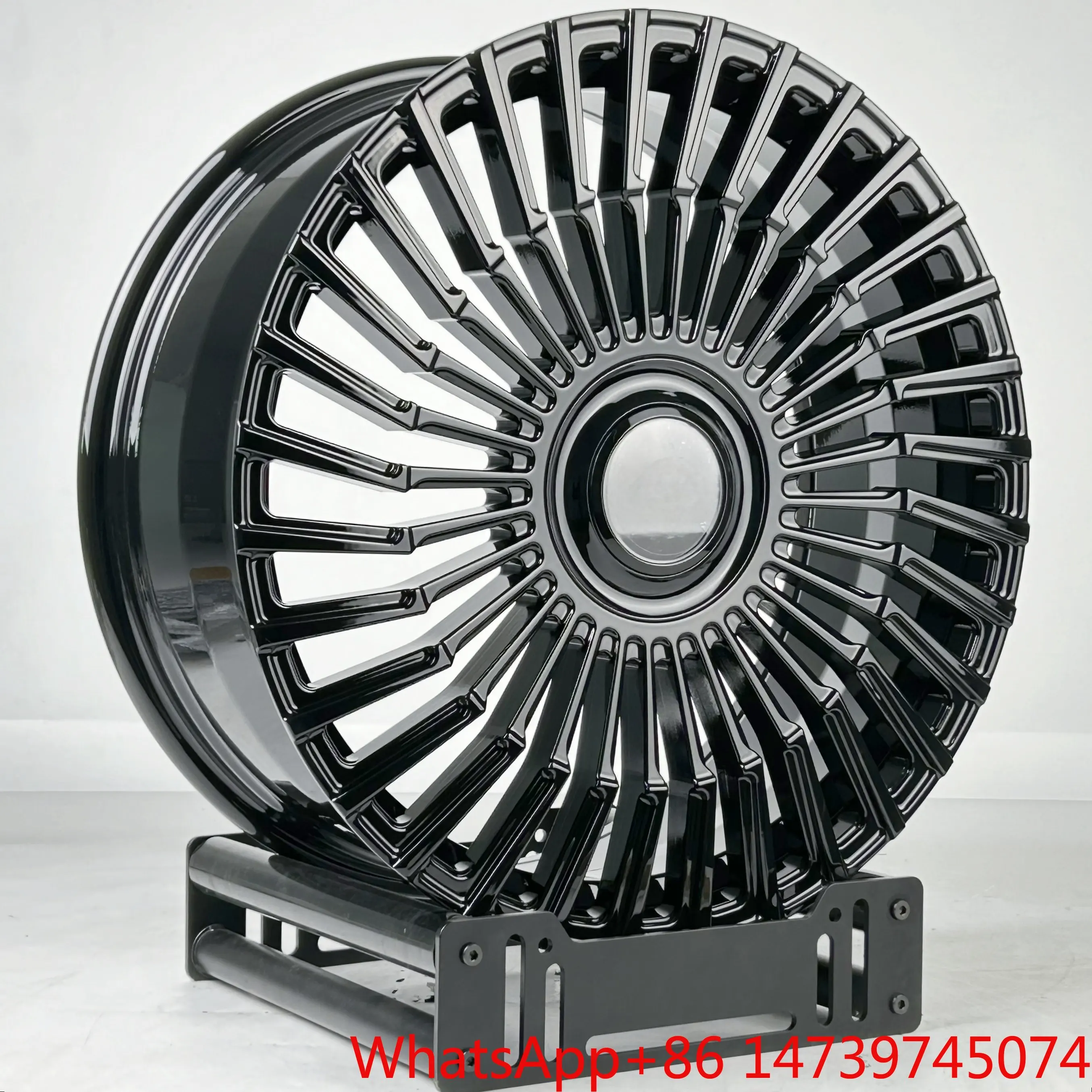 Lightweight WheelBku 5x114.3 Forged Wheels For Model 3 Model Y S X 18 19 20 21 22 Inch Rims High Load T6 Alloy WheelsAuto