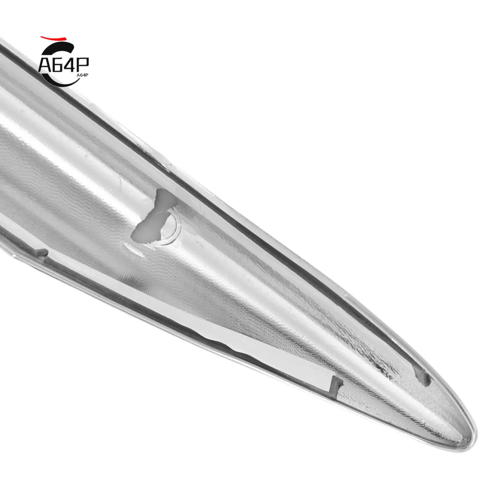 

A64P-ABS передние противотуманные фары, лампа для век, крышка для бровей, хромированная отделка, подходит для Nissan Qashqai J11 2018 2019 2020, автоаксессуары