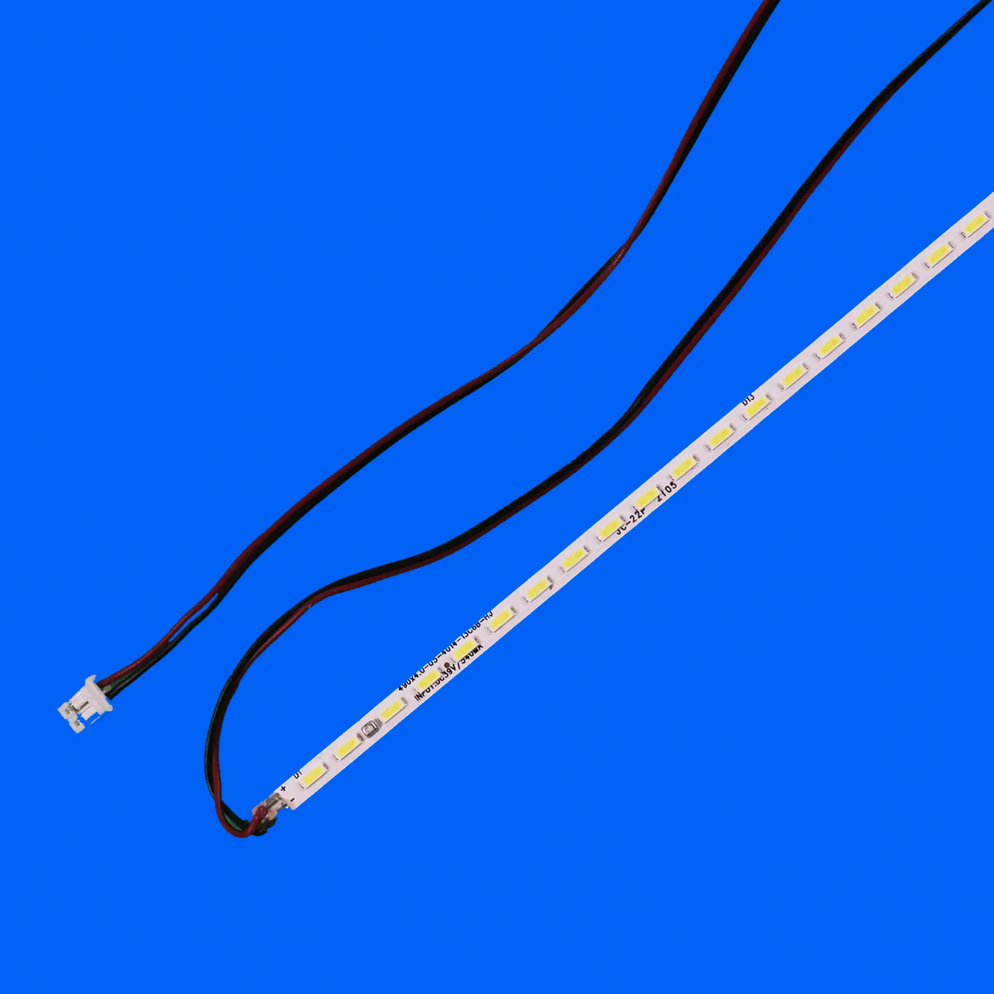 1/5/10 Kit LED Backlight strip for Overlord 40-inch LCD TV light LED409100 LE40B99 40LEP92 JS-LB-S-JP39E9-145B20A
