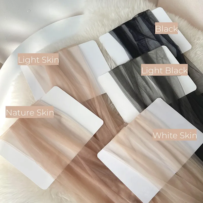 0,1D Ultradünne Nahtlose Transparente Strumpfhosen Sexy frauen Sommer Strümpfe Nylon Strumpfhosen Dessous Weibliche Hosidery – Detail 4