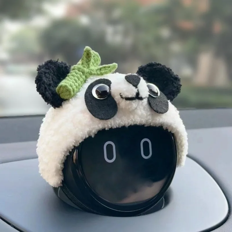 

Для NIO Es8 Ec6 Et5 Et7 Nomi шляпа повязка на голову милые украшения робот головные уборы автомобильные аксессуары интересная шляпа защитный чехол