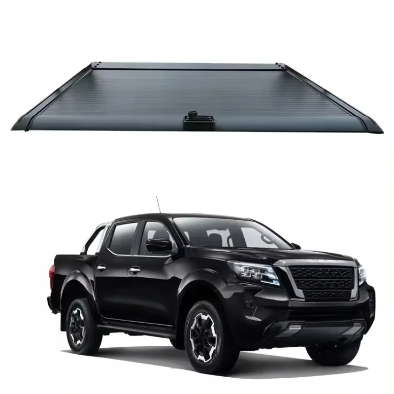 High Quality Aluminum Alloy Retractle Roller Shutter Truck Bed Tonneau Cover Pickup