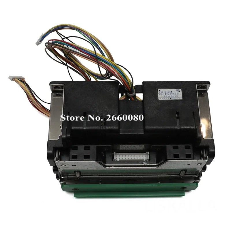 Original TPS3500W Receipt Printer Module for Fujitsu TPS3500W TPS3500P TPS3500A Printer Parts Thermal Printhead with Cutter