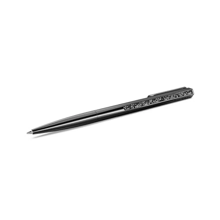 

Crystal Shimmer Ballpoint Pen Black Black Lacquer