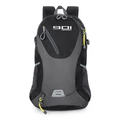 Bolsa de Montañismo para deportes al aire libre, mochila de viaje de gran capacidad para hombre y mujer, Norden901, novedad de 901