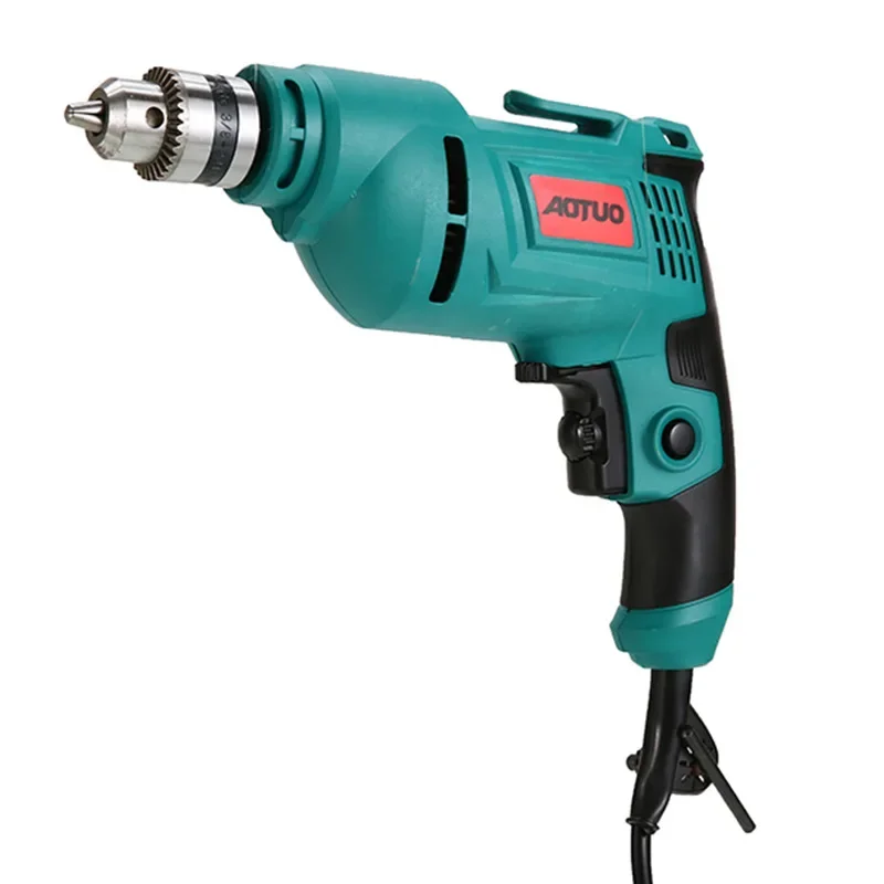 

Cordless Handgun Drill Multi-Function Electric Industrial Grade High Power Plug-in Wholesale