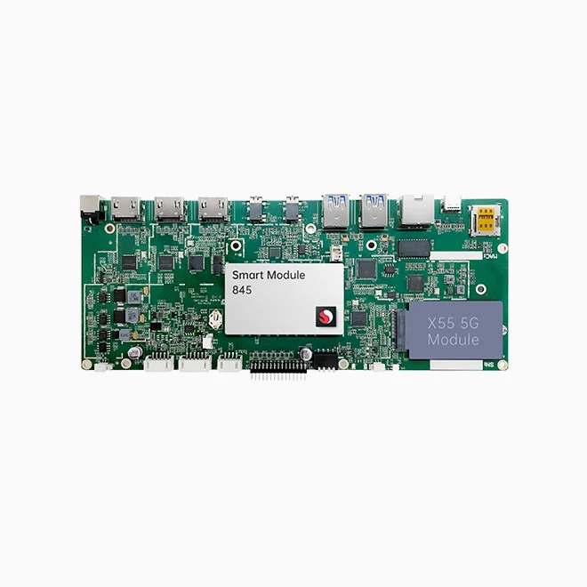 Support 5G/dual-band Wi-Fi/Gigabit Ethernet multiple networking Wireless Conference and live video broadcasting PCB/PCBA board