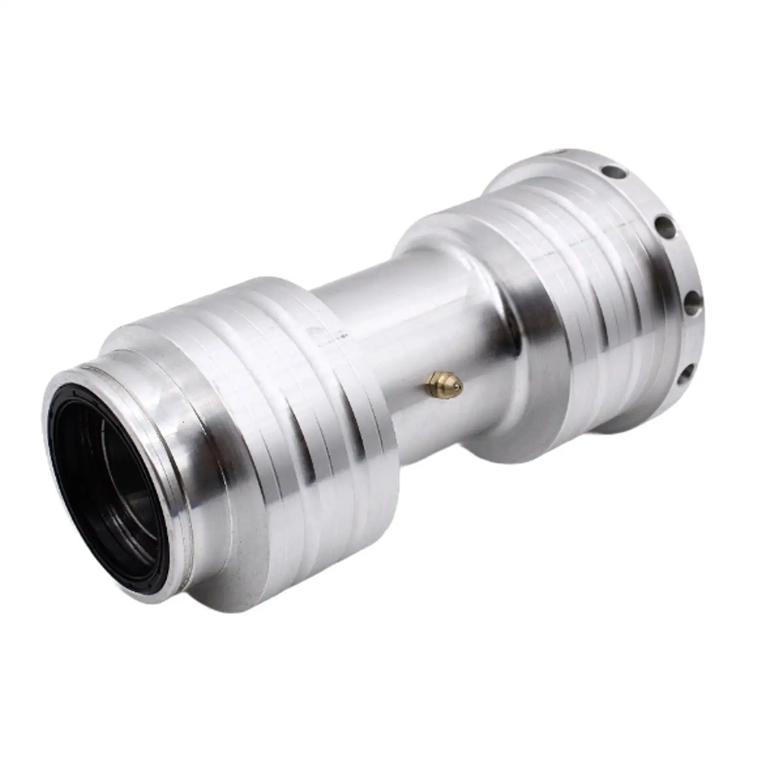 Axle Bearing Carrier Hub Aluminum Silvery Sturdy Replacement for Honda TRX400EX Sportrax 400 Rear Left or Right