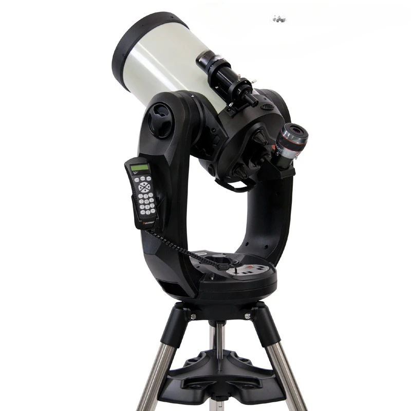 Automatic Computer Star Search Astronomical Telescope