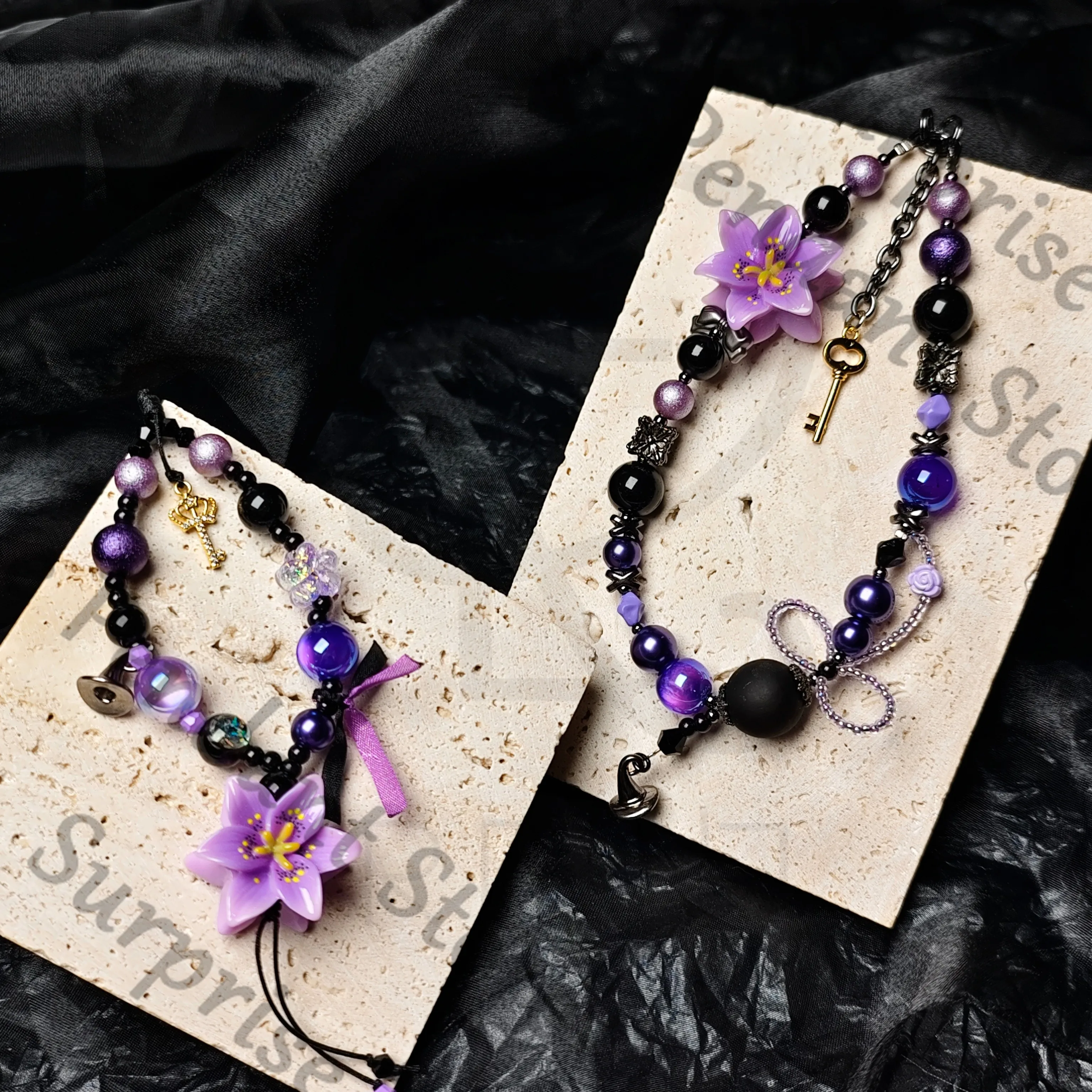 

Honkai: Star Rail Game Ambitus The Herta Impression, подвеска-цепочка для телефона, подвеска в производном высоком уровне внешнего вида