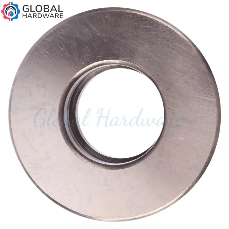 Mini Axial Ball Flat Washers Thrust Bearing 51408 Compatible with Diverse Vehicle Models, Optimizes Thrust Load Handling Durable