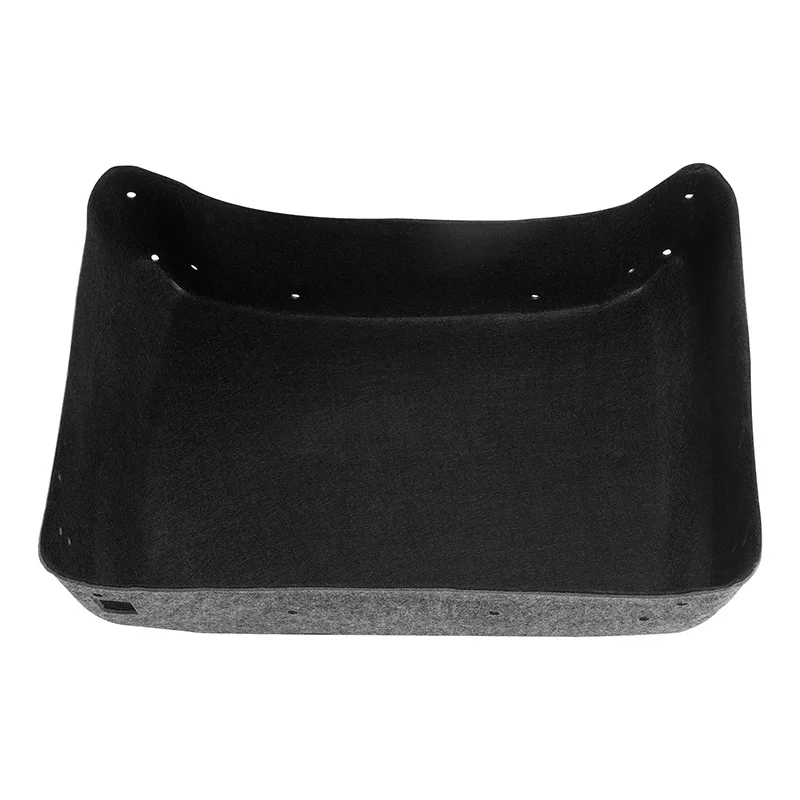 Motorcycle King Trunk Carpet Liner For Harley Touring Road King Road Street Glide Electra Glide 2014-2025