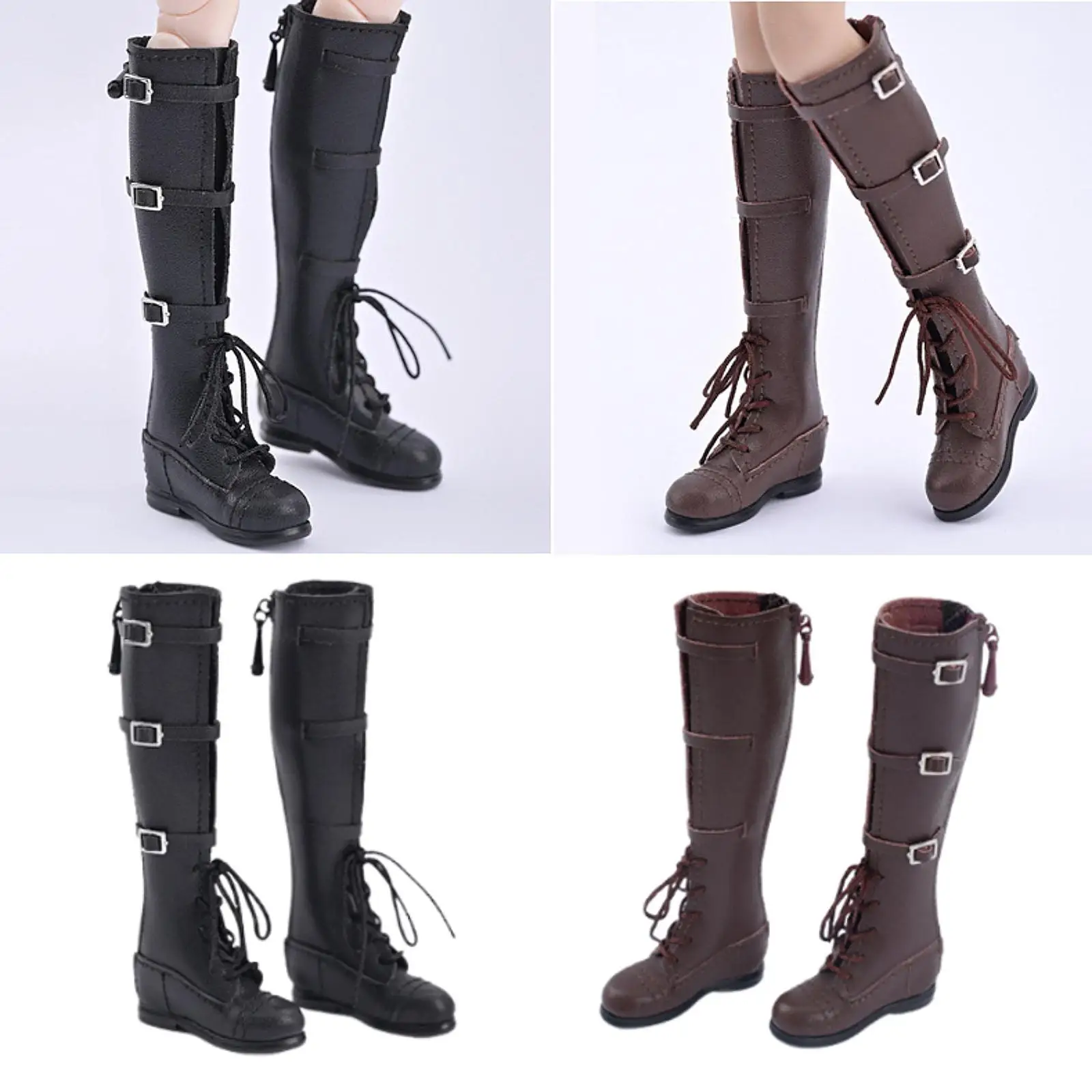 اليدوية 1/6 مقياس الشكل الأحذية خفيفة الوزن 8.8 سنتيمتر أحذية صغيرة ملحق لمجموعة شخصيات العمل 12 ''