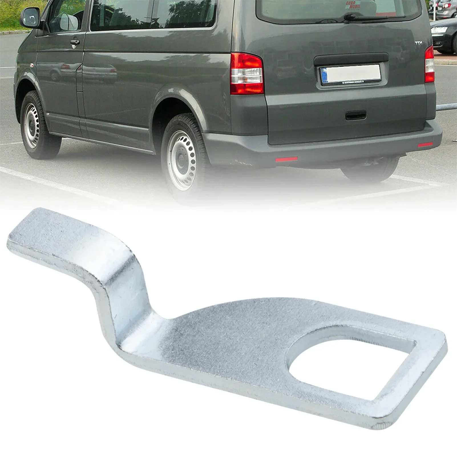 Universal Car Tailgate Fresh Air Bracket Camping Air Vent Lock Stand Double Door Holder Replacement For Vw T4 T5 T6