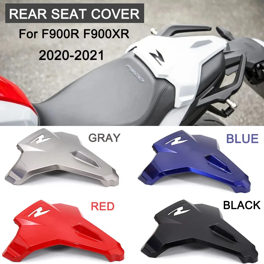 

For BMW F900R F900XR F900 XR Motorcycle Seat Cowl Tail Section Motorcycle Rear Passenger Seat Cover Fairing 2020-2021