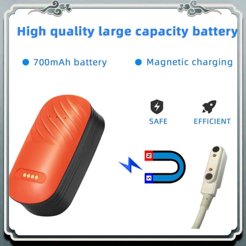 Rastreador GPS duradero G51 2/4G, localizador antipérdida resistente al agua, dispositivo de búsqueda de Collar inteligente, aplicación de Control remoto de timbre para perro