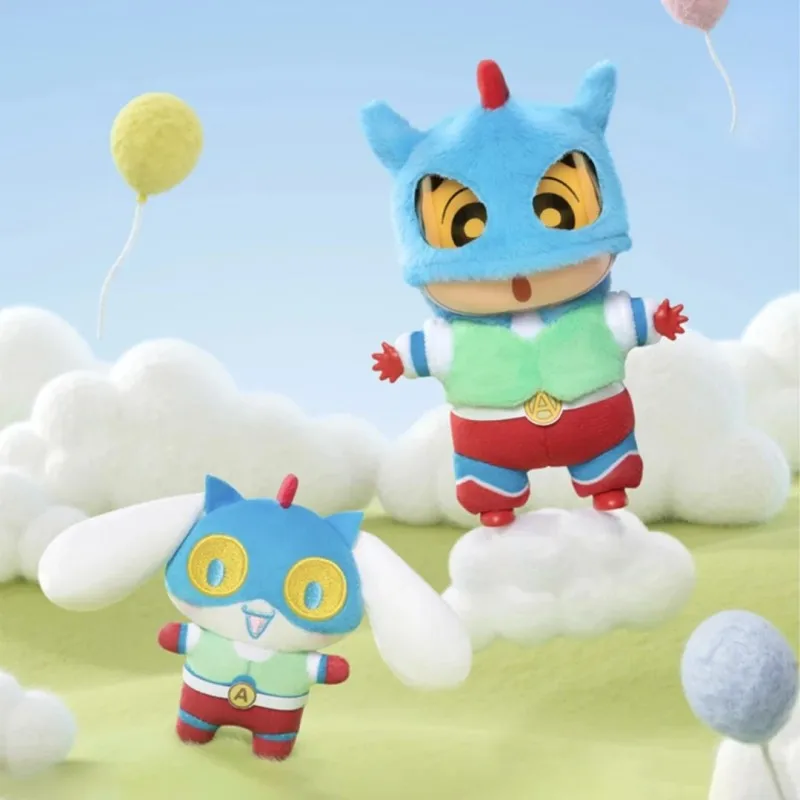 

Toptoy карандаш Шин Чан аниме слепая коробка игрушка развлечения мечта серия милая подвеска в виде собаки аниме игрушка для девочек Рождественский подарок