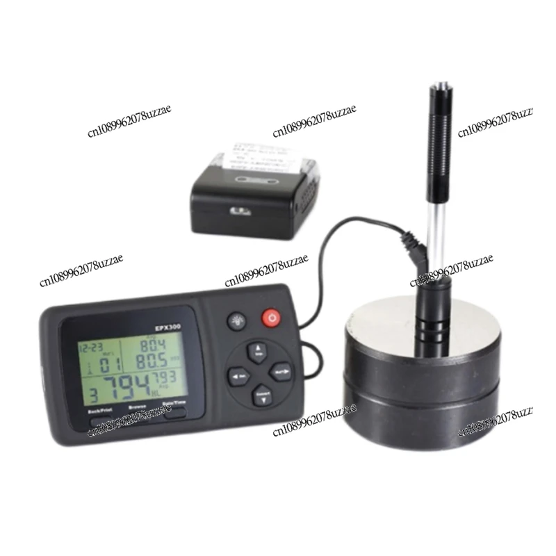 EPX300 Leeb Hardness Tester Portable Leeb Metal Leeb Hardness  Spot