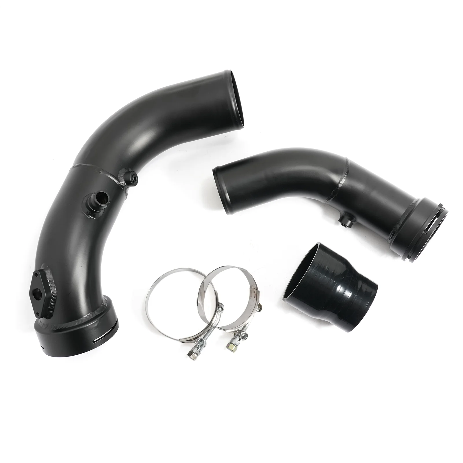 

For BMW N55 M135i N55 M235i 2012-2016Aluminum Air Intake Turbo Charge Pipe Car Turbo Chargers Accessories