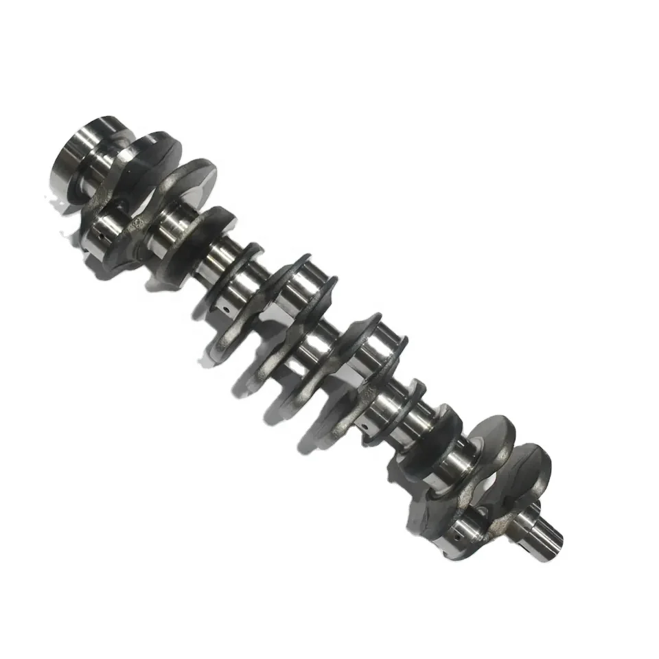 Perkins parts T406894 376-4075 crankshaft  1106D-E66TA 1206E-E66TA for CATERPILLAR C6.6 323D2 E320E