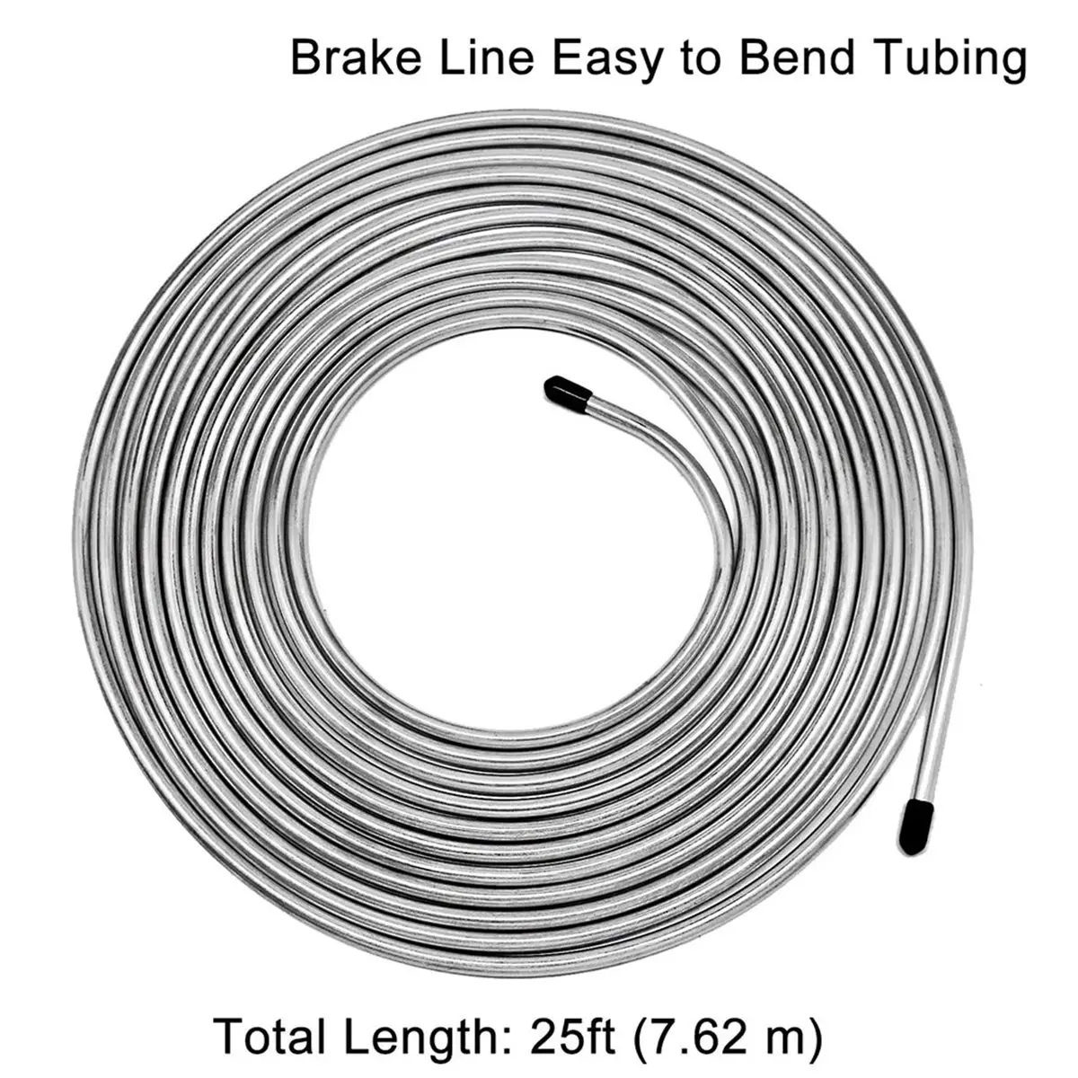 Brake Line Kit 25 Ft 1/4