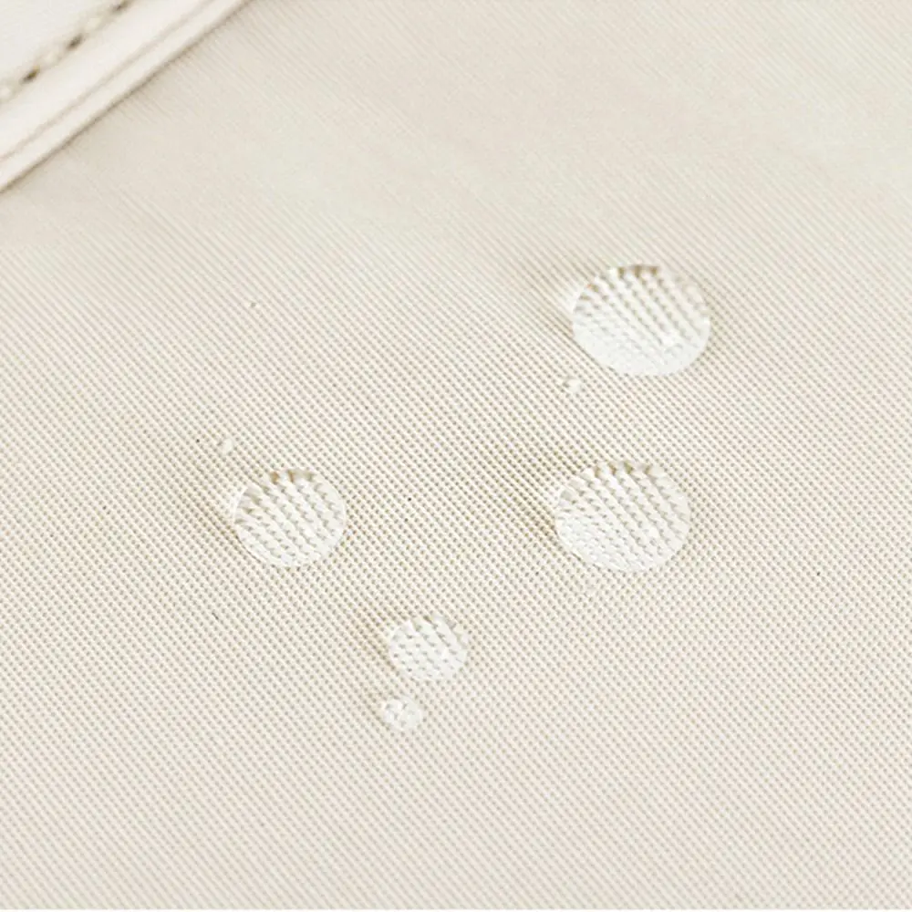 محفظة عملية محمولة من النايلون للعملات المعدنية على الطراز الكوري بسحاب وحقيبة بطاقات منظم بطاقات البنك خفيفة الوزن للرجال محفظة للطلاب