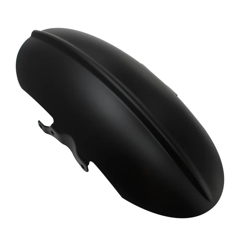 

NEW-Motorcycle Accessories Short Front Fender Mudguard Front Fender Mudguard Matte Black