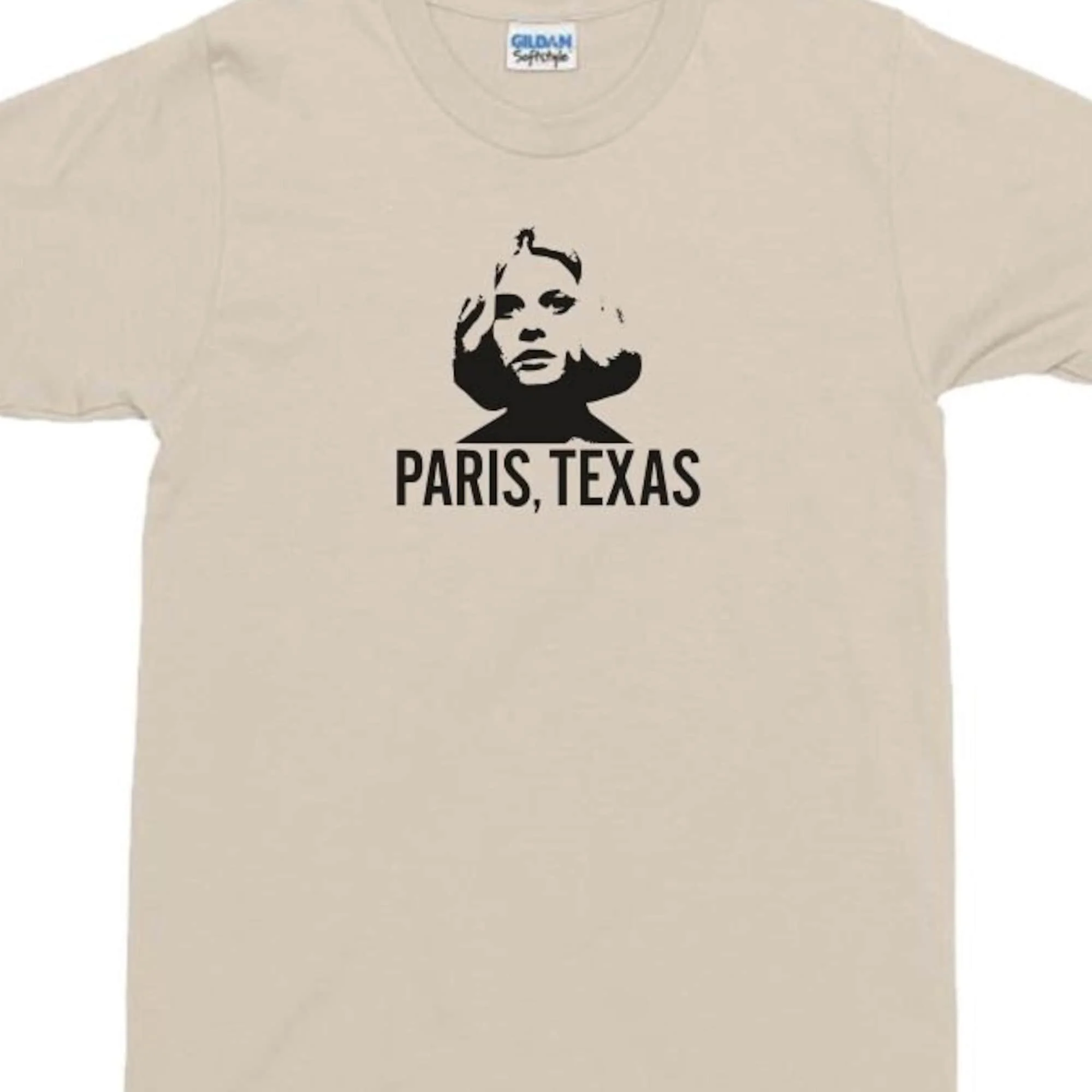 Paris Texas T Shirt Jane Henderson 80'S Movie S Xxl