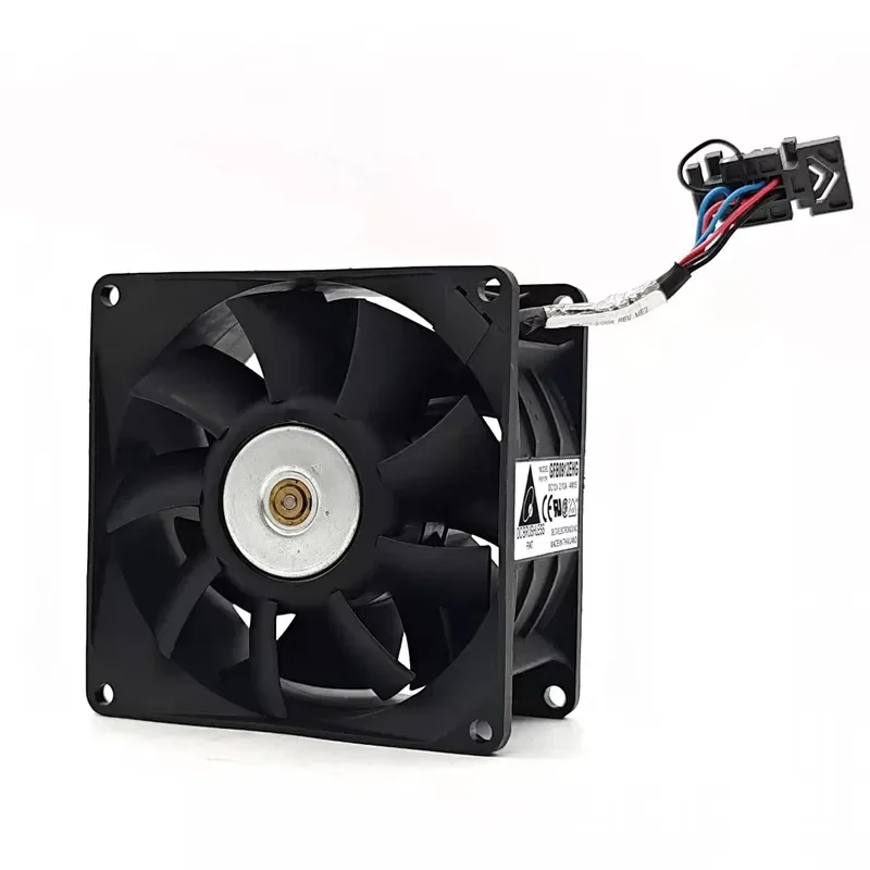 for Delta 9050 12V 2.1A 9cm Double Ball Bearing Cooling Fan Original Imported Low Price