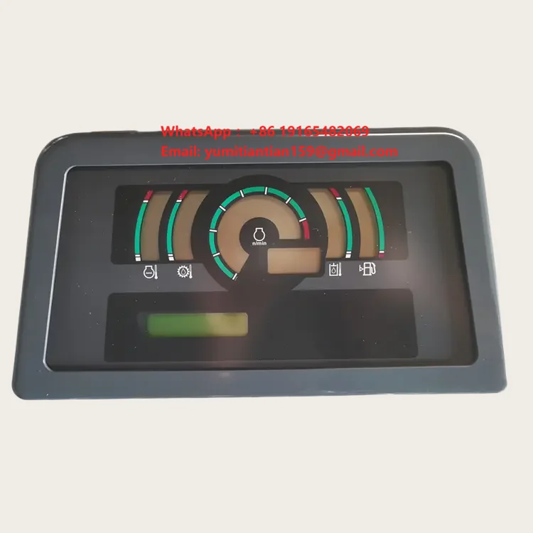 Original New Monitor Panel 7831-69-3801 for Construction Machinery D65EX-15 D85EX-15