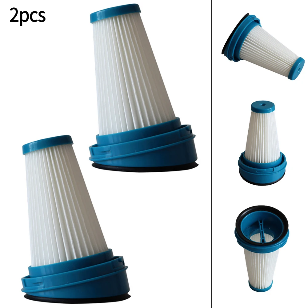 2Pcs Vacuum Cleaner Filter For Tefal X-Pert TY6974KO 360 TY6933WO TY6975WO Vacuum Cleaner Parts Accessories