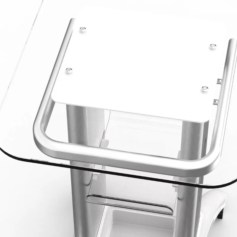 Trolley Display Metal Assembled Cart for Other Trade Show Equipment