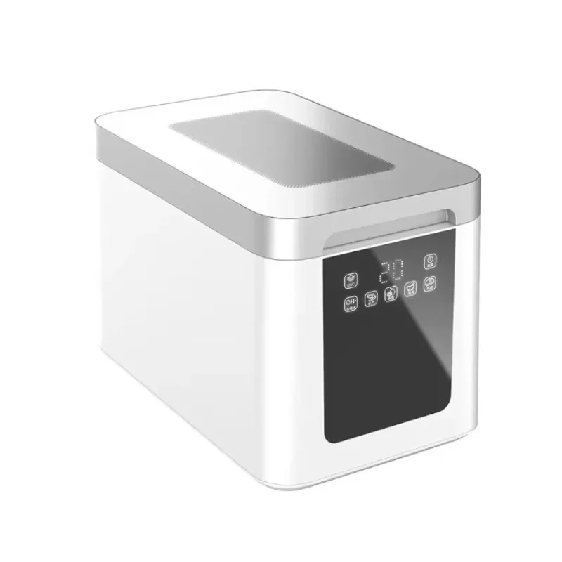 Portable Fruit and Vegetable Washing Machine for Home Use Fruit Cleaner Device Large Multipurpose Food Meat Purifier Device