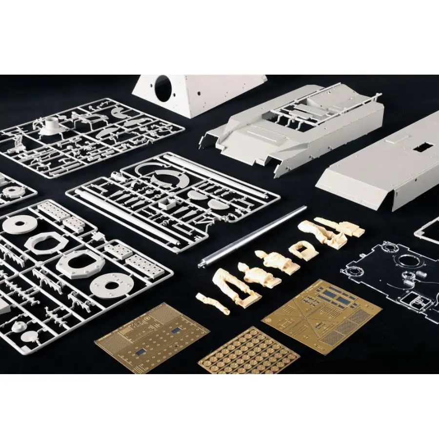 Trumpeter 00964 1/16 Sd.Kfz.184 Ferdinand Destroy Tanks Plastic Assembly Model Kit