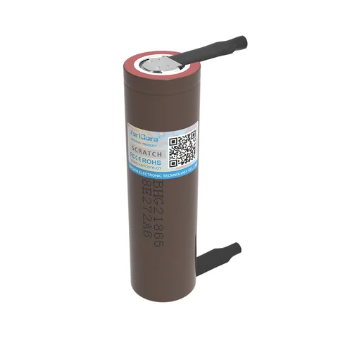 Новый аккумулятор HG2 18650 3000 мАч 18650HG2 3,6 В разряд 20 А, предназначен для аккумуляторов HG2 + DIY Nickel топ 8 аккумулятор 18650 - №4