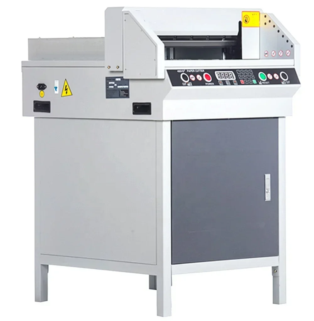 Exquisite craftsmanship superior quality Paper Cutter A3 Electric Paper Cutting Machine Guillotine