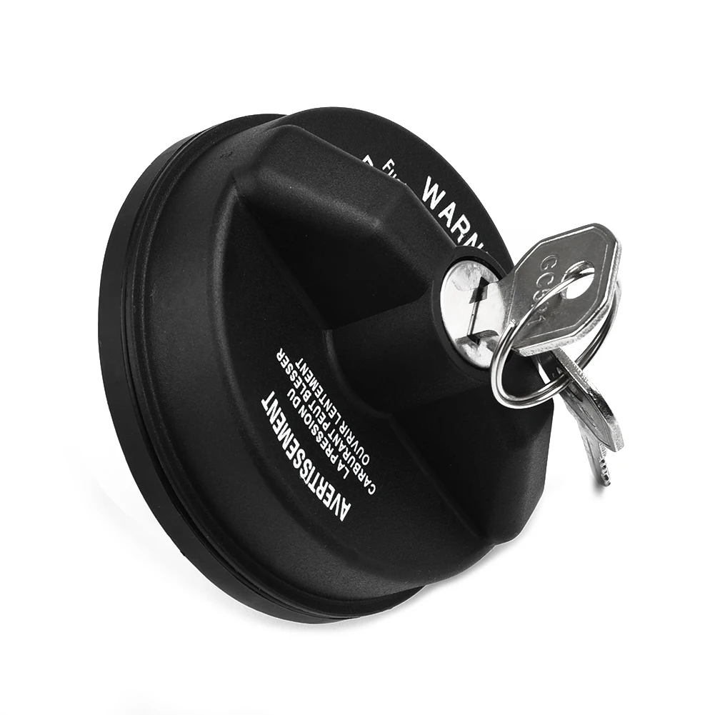 Direct Fit Locking Gas Cap with 2 Keys for Dodge Charger SE SXT 2006-2010 for Challenger SE 2008-2012 for Daytona