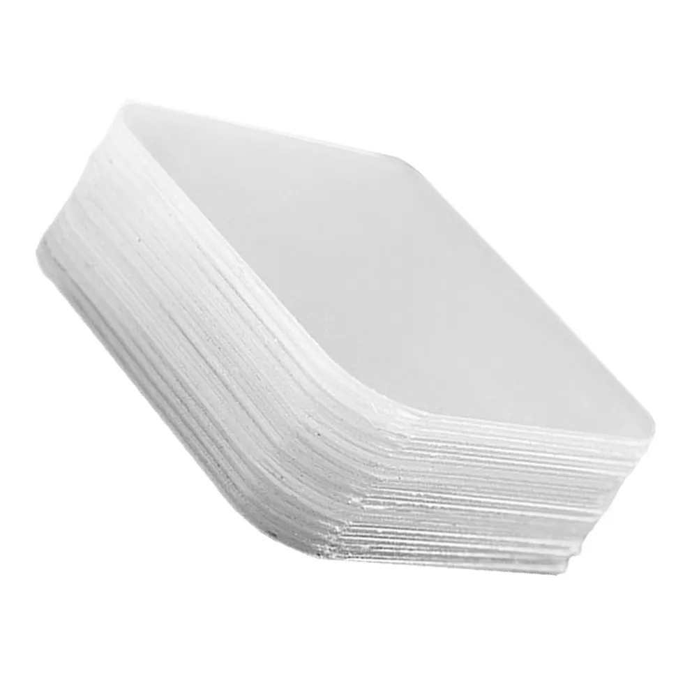 150pcs-heavy-duty-clear-double-sided-adhesive-tape-stickers-pads-for-wall-art-posters-crafts-balloons-scrapbooking-home-office