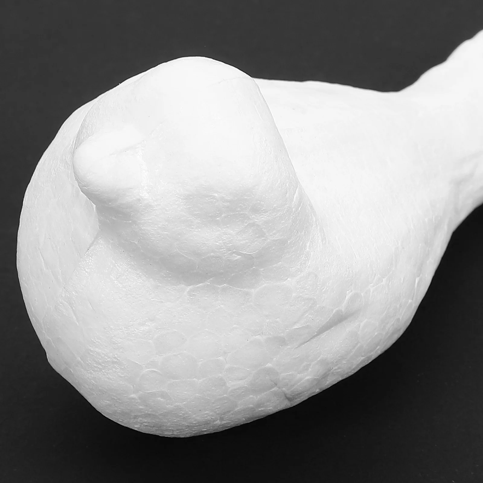 12 stuks vogels DIY ongeverfde modellen voor ambachtelijke projecten Paasdecoraties Kinderactiviteiten Leuke kunstbenodigdheden