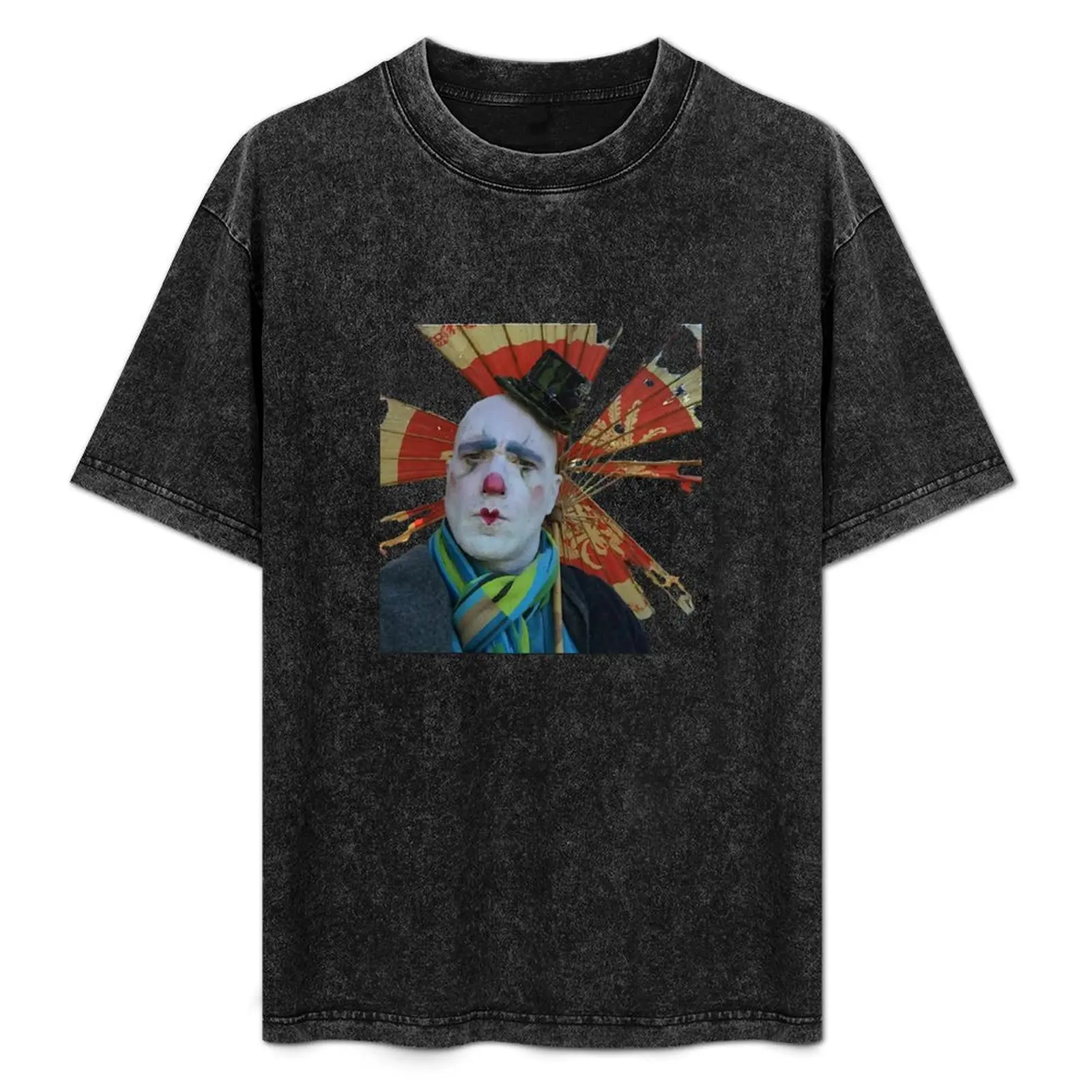 

Dribblesworth Parasol T-Shirt korean fashion sports fans funny gifts men workout shirt