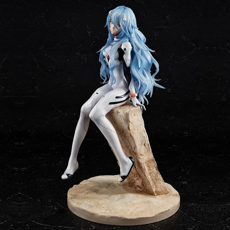 New EVA Anime Rei Ayanami Sitt - Model Kit Pacific Rim ulasan dan harga