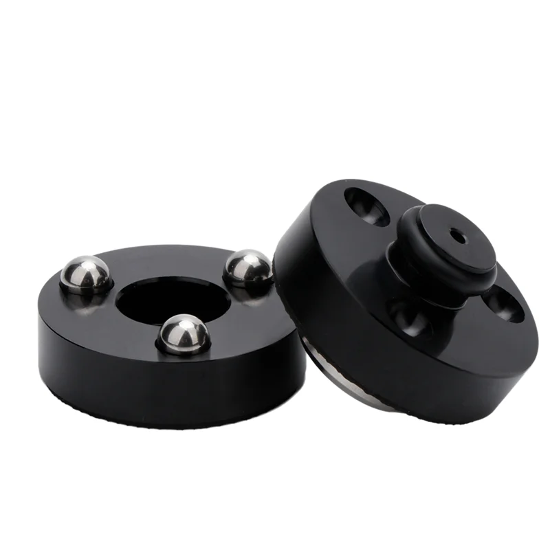 FFYY-4PCS Hifi مكبرات الصوت مكبر للصوت Preamp المضادة للصدمات امتصاص القدم قدم منصات امتصاص تقف المسامير