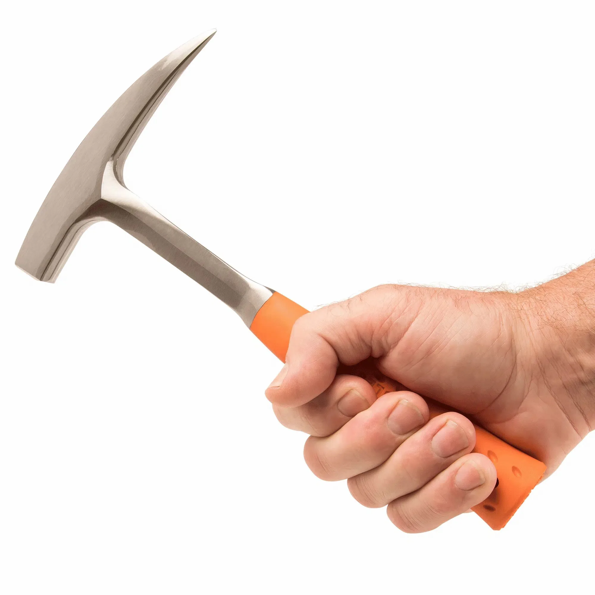 

Estwing Orange Pointed Geological Hammer EO-22P14P23LP Tool Accessories