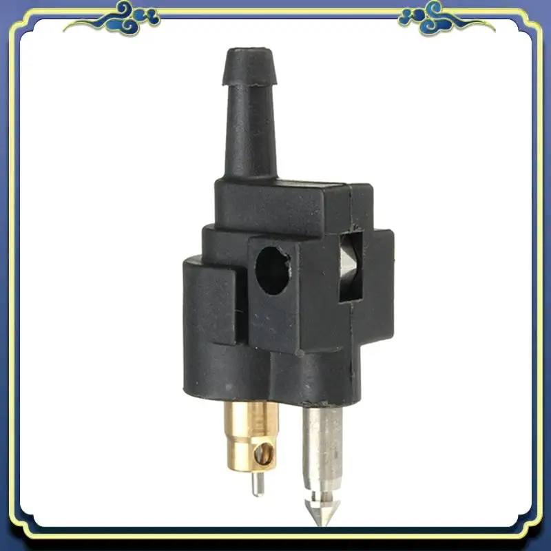 

AU16-Fuel Line Connectors Fittings Fuel Line Connector Plastic Fuel Line Connector 6G1-24304-02 For Yamaha Outboard Motor 6Mm Ma