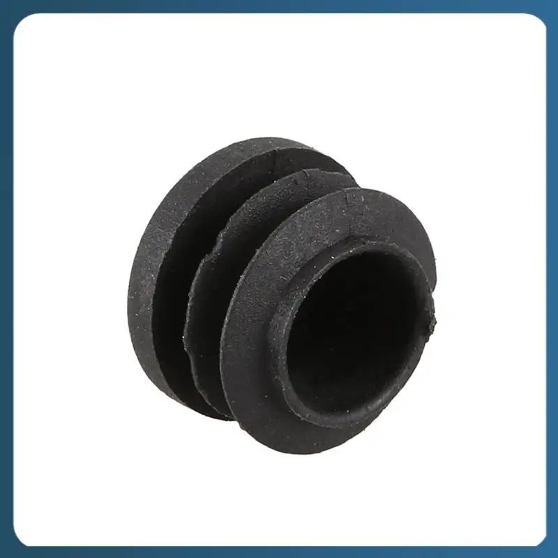 

AB02 Round Table Chair Leg Tube Pipe Insert End Cap 19Mm Dia 240Pcs Black