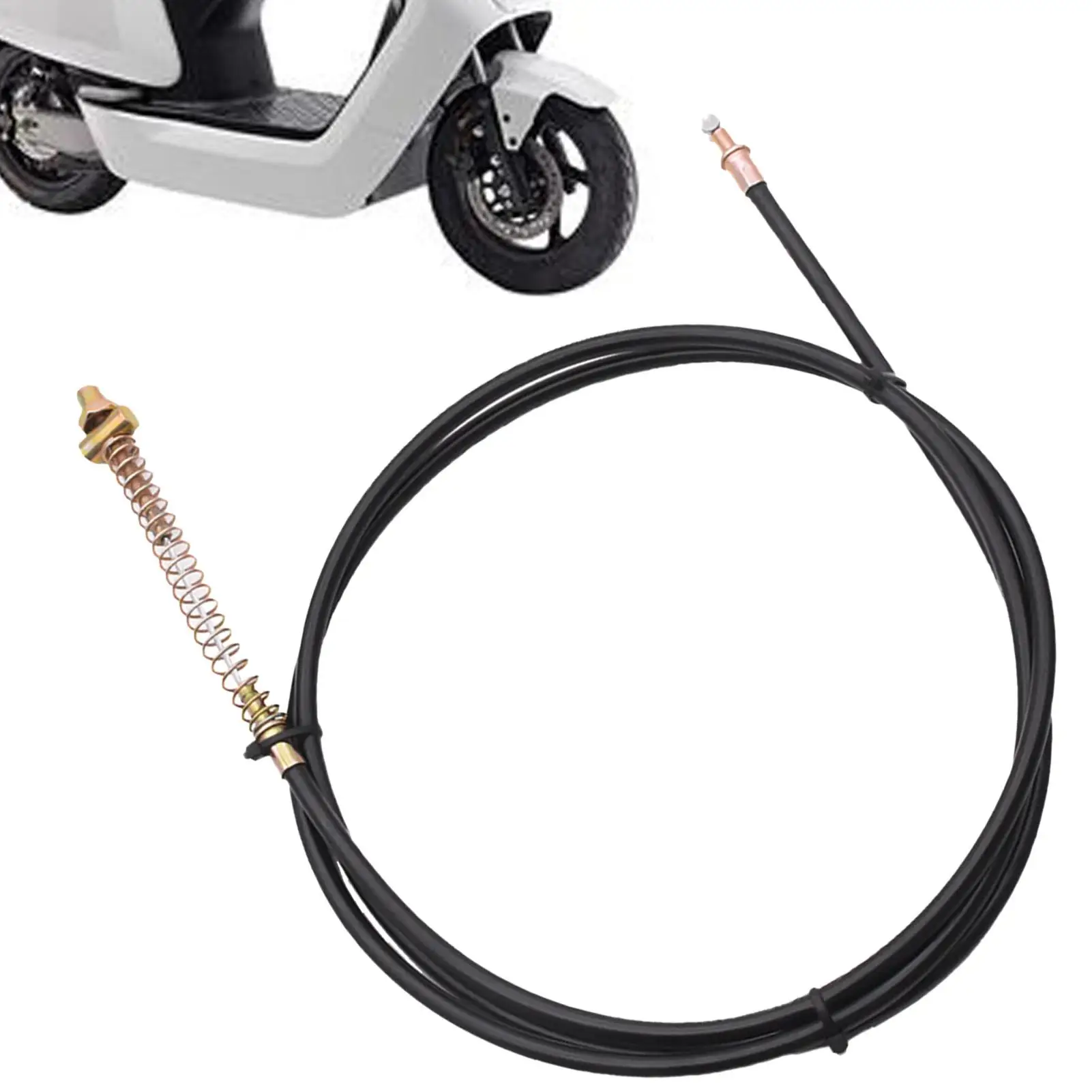 

Mountain Bike Brake Cable Universal Thickened Cycling Supplies Mountain Bicycle Brake Cable For Cycling Outdoor Sports Mountain